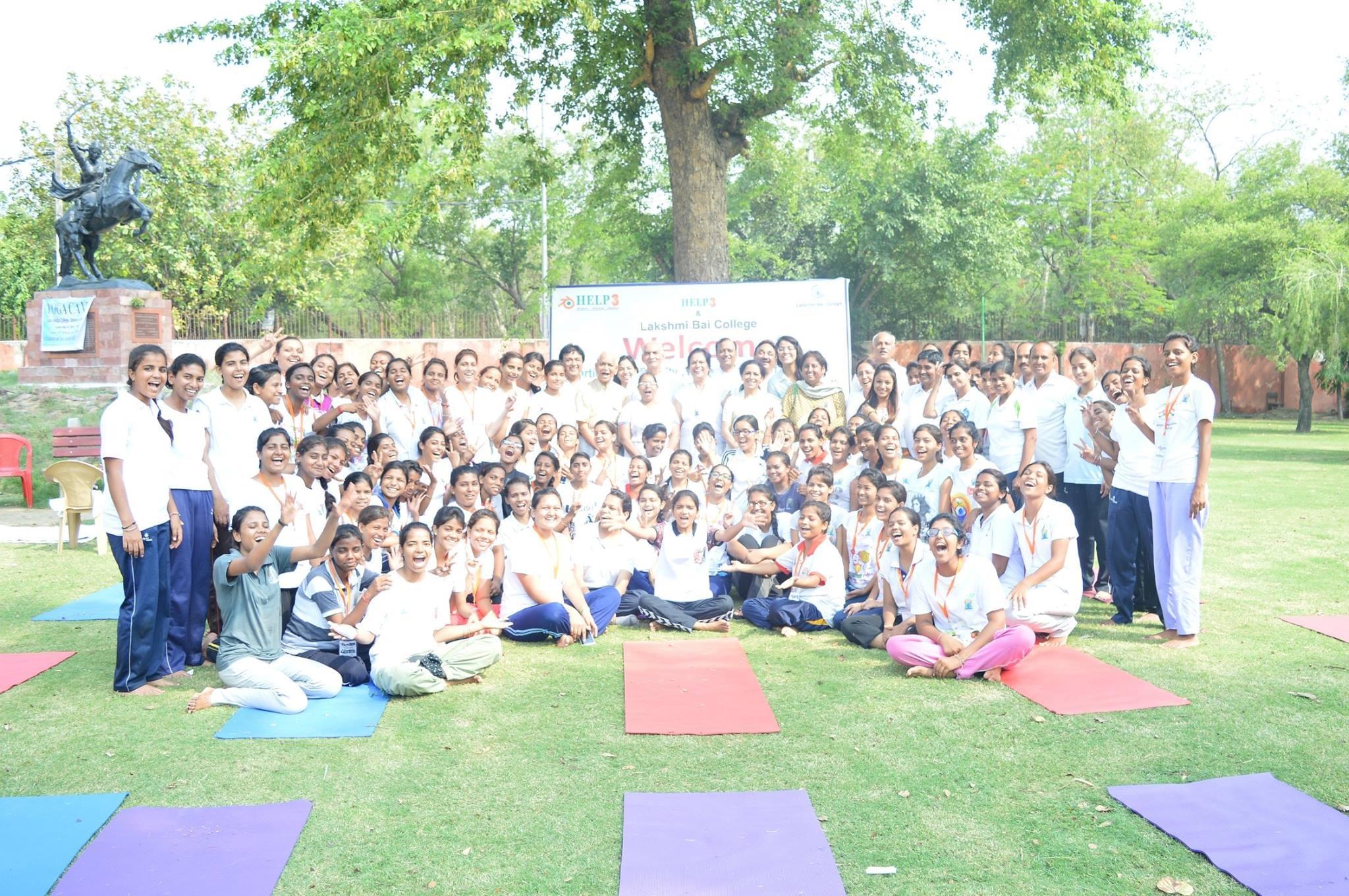 Lakshmibai College Event photo 24